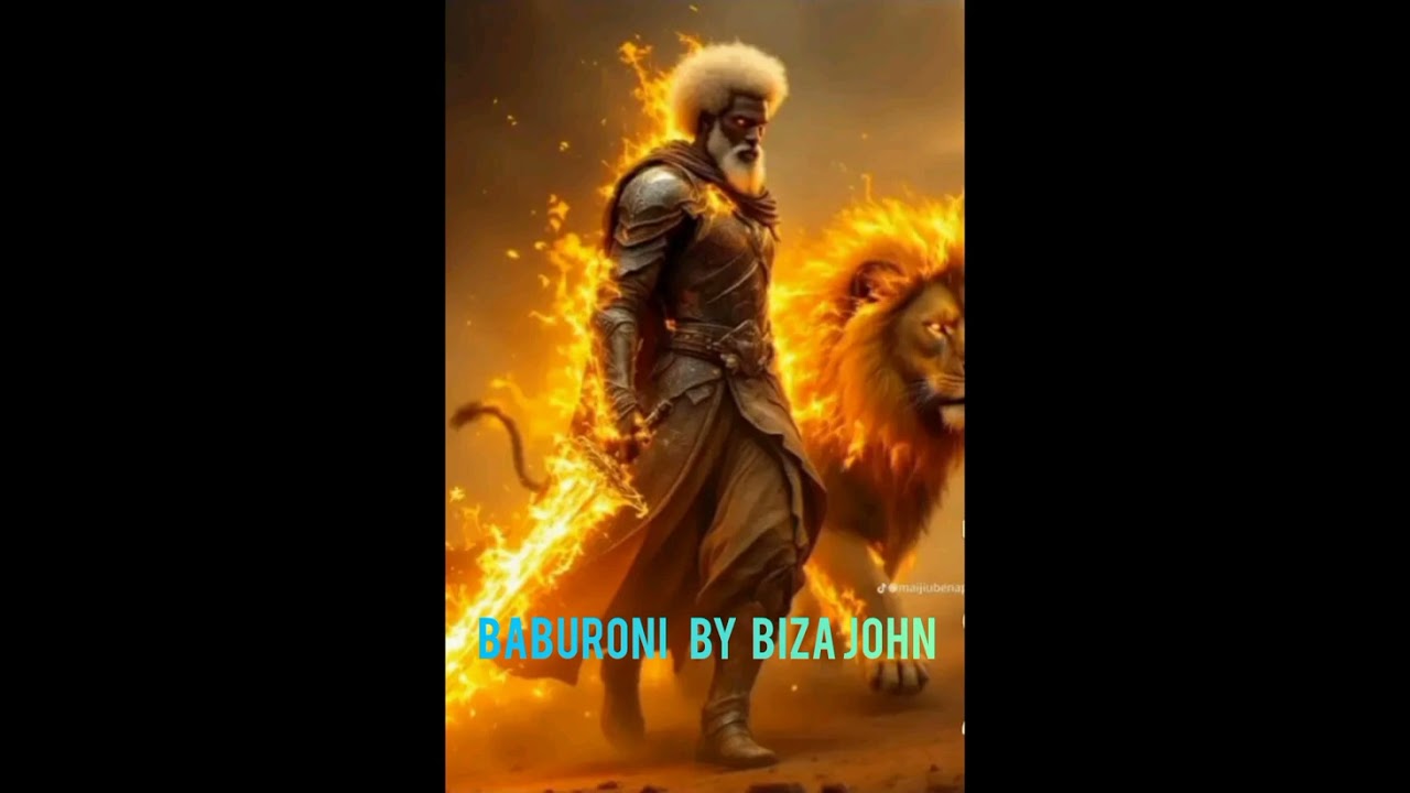 Baburoni by Biza John