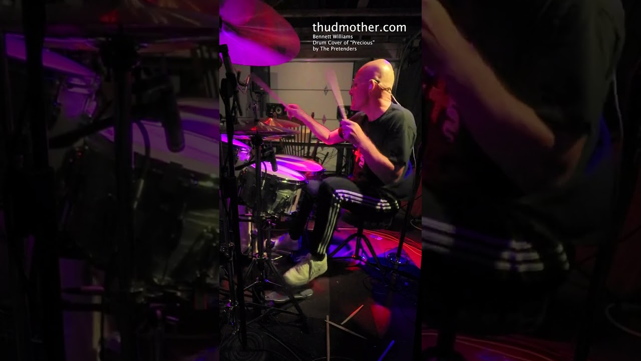 Drum Cover of 