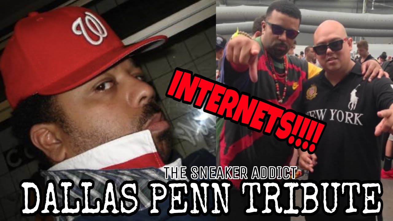 Rip Dallas Penn Tribute for the INTERNETS!