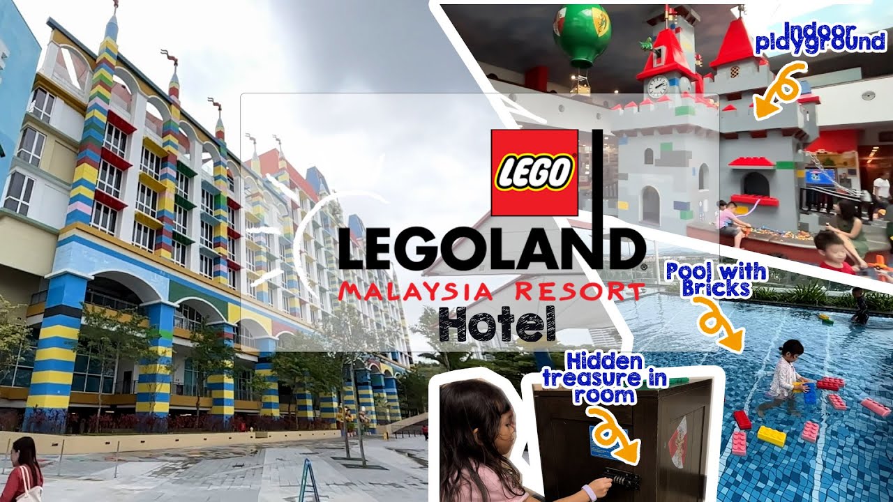 Is LEGOLAND Malaysia Hotel worth staying? Review on Kingdom Premium Room