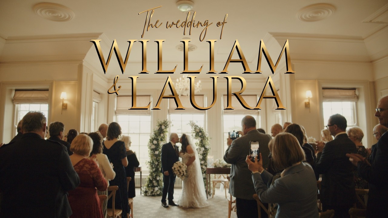 The Wedding Of William and Laura | Raithby Productions (2026)