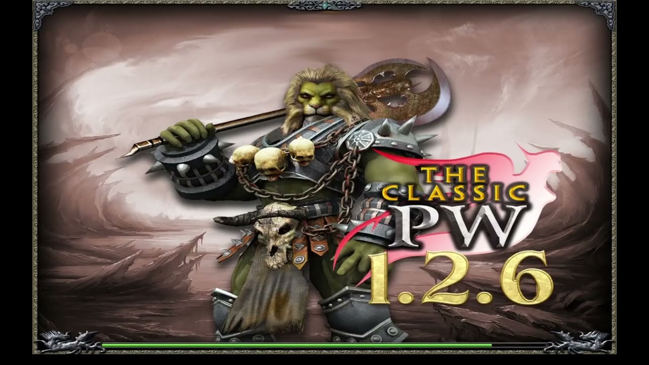 TheClassicPW 1.2.6 - NW 04
