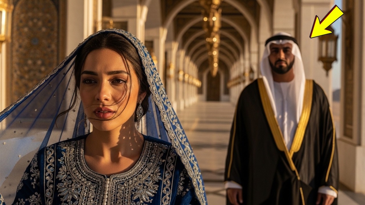 FOR&Ccedil;ADA A Um Casamento Por Contrato&hellip; Mas O Sheik Milion&aacute;rio Quebrava As Regras Todas As Noites..