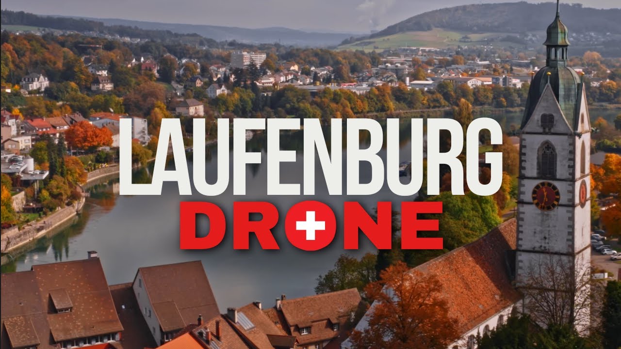 Laufenburg | Switzerland Drone Cinematic