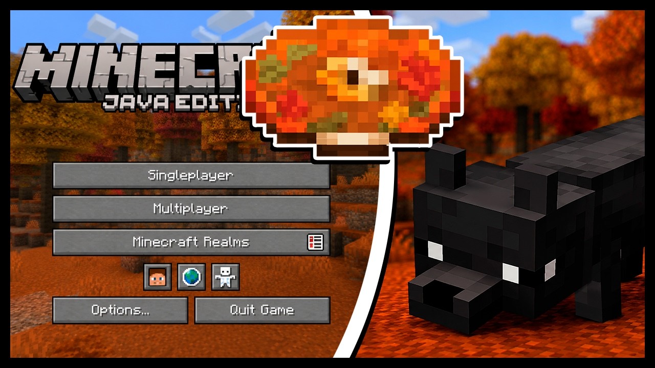 MINECRAFT 26.3 - A ATUALIZA&Ccedil;&Atilde;O AINDA N&Atilde;O ACABOU! MAIS NOVIDADES!
