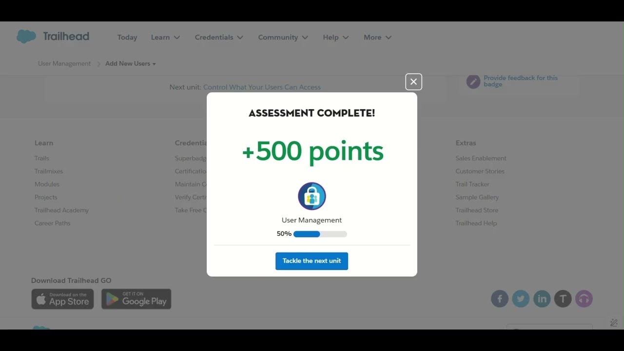 Control What Your Users Can Access | Salesforce | AI Aur Magic#aiaurmagic  ⁨@AIAurMagic⁩ #salesforce