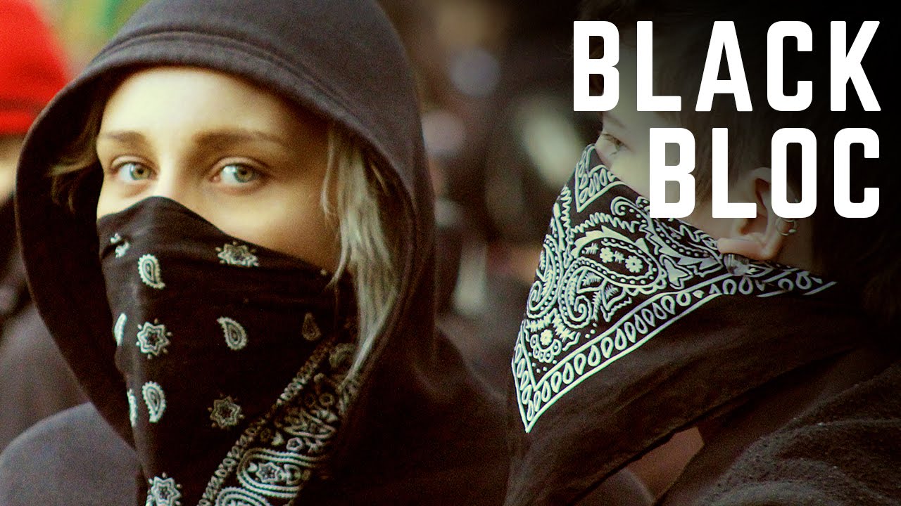 The Real Power Of Anonymity At A Protest