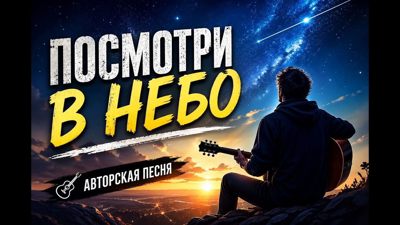 Посмотри в небо