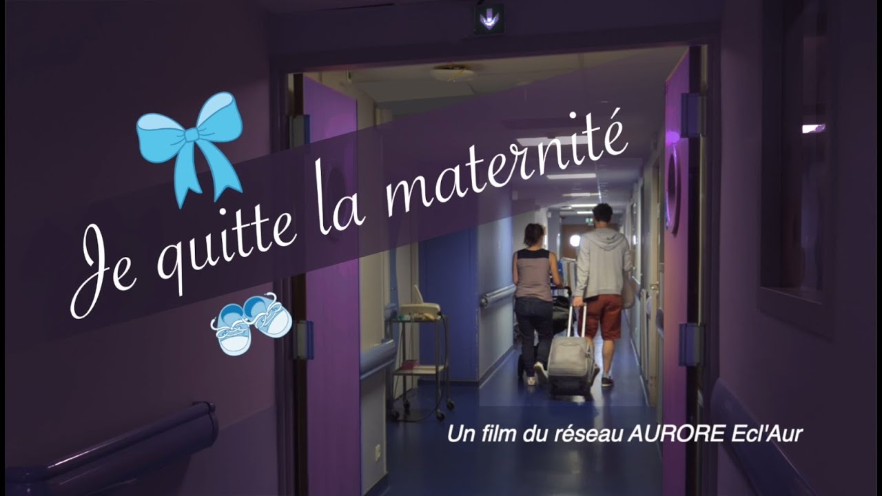 Film sur les conseils de sortie de maternité - [sous-titré]