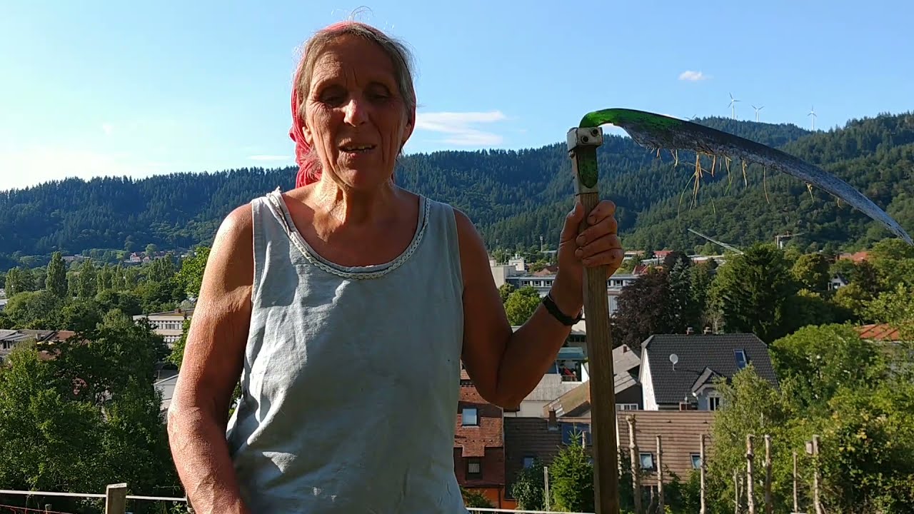 Heu selber machen - wann (2/2)