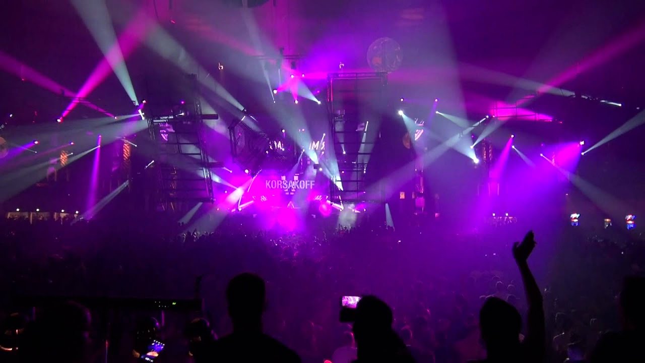 Syndicate 2012 @ Westfalenhallen, Dortmund - Masters of Hardcore - Korsakoff - Coming Home Live