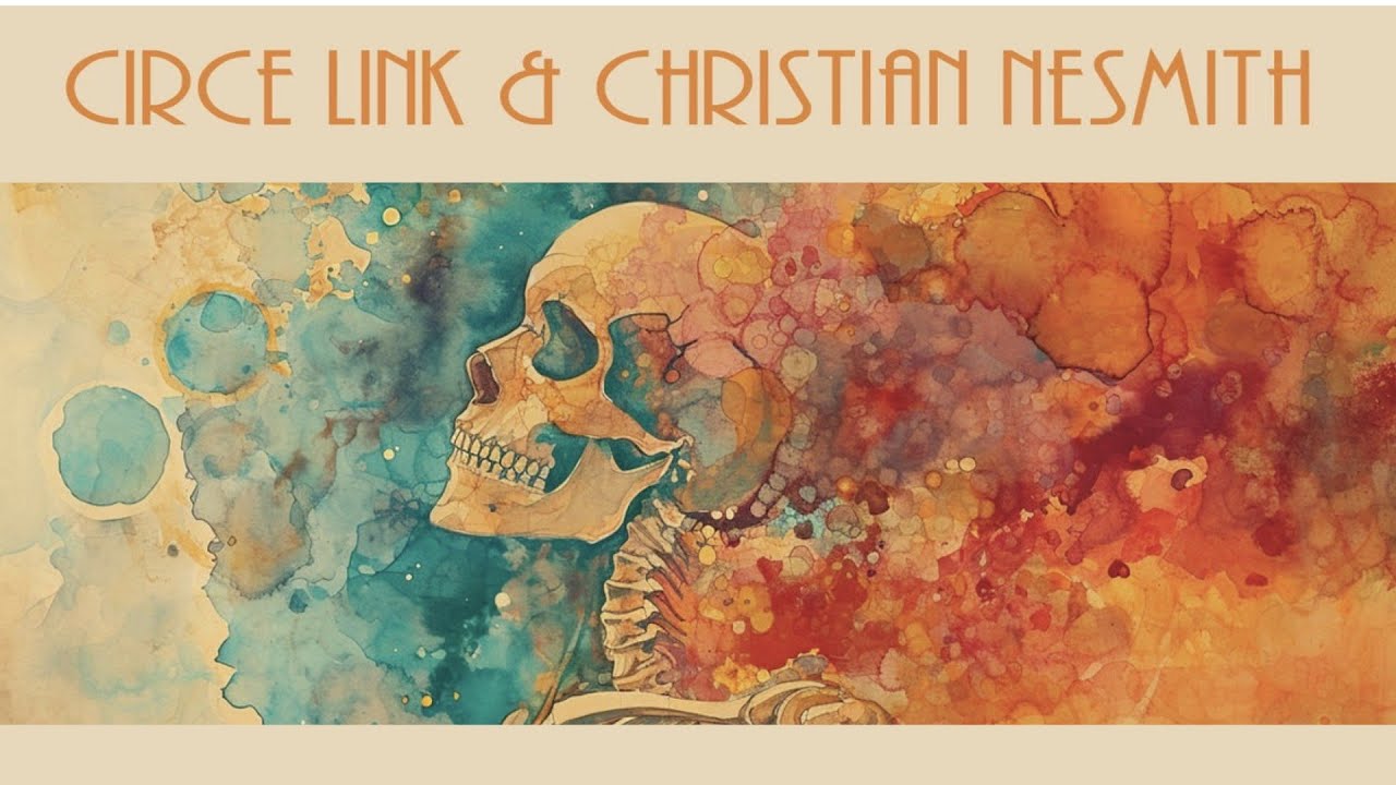 Circe Link and Christian Nesmith