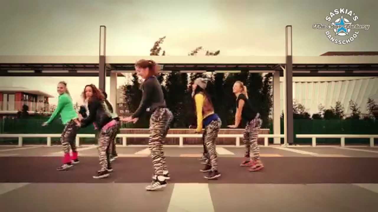 RDX - Jump - Fitness Dance - Choreography