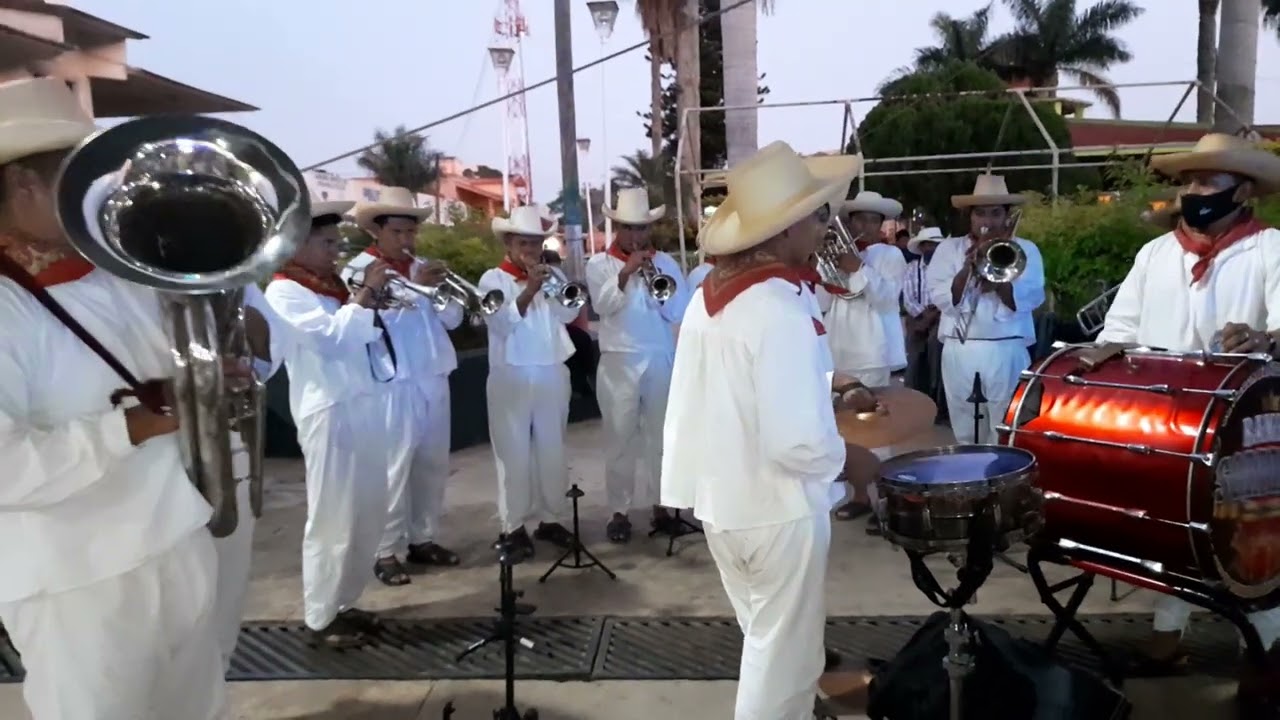 Cumbia La Teresita- Banda de Viento Sorpresa