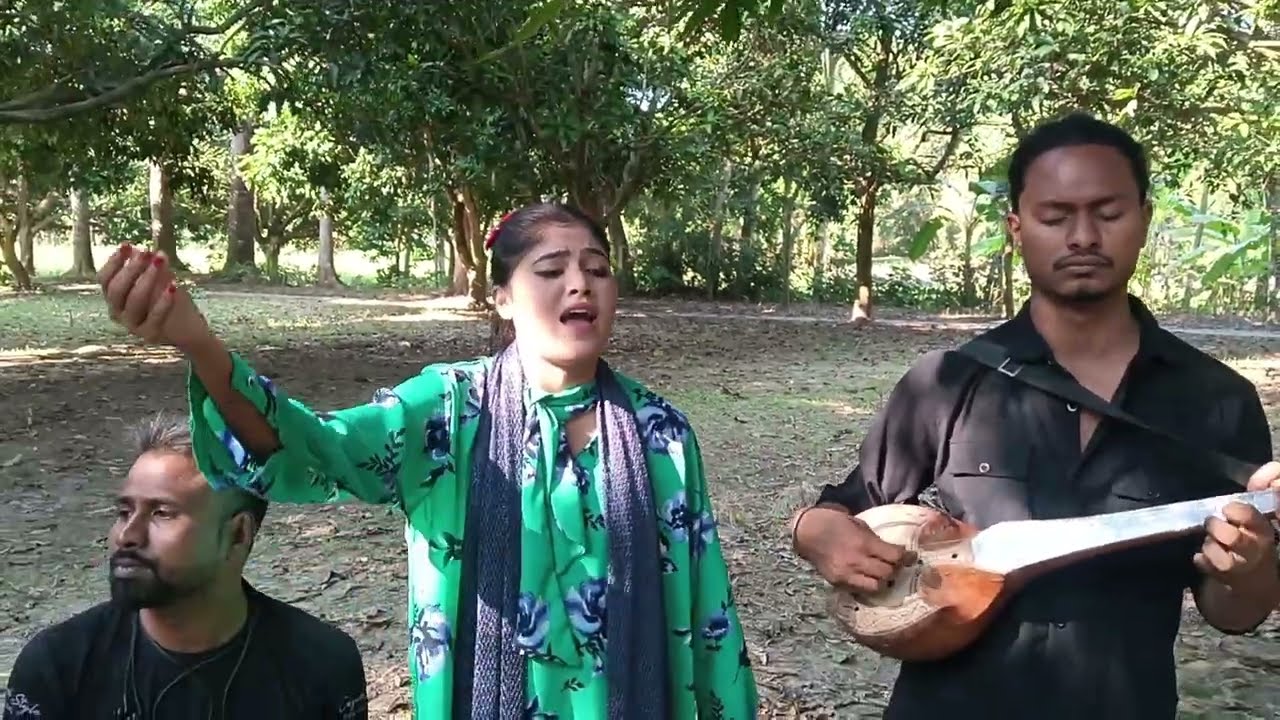 সবাইকে ঈদ মোবারক আপনাদের কলিজার টুকরো শোভা মনির গান শুনুন গান প্রেম রসিকা হবো কেমনে 2026