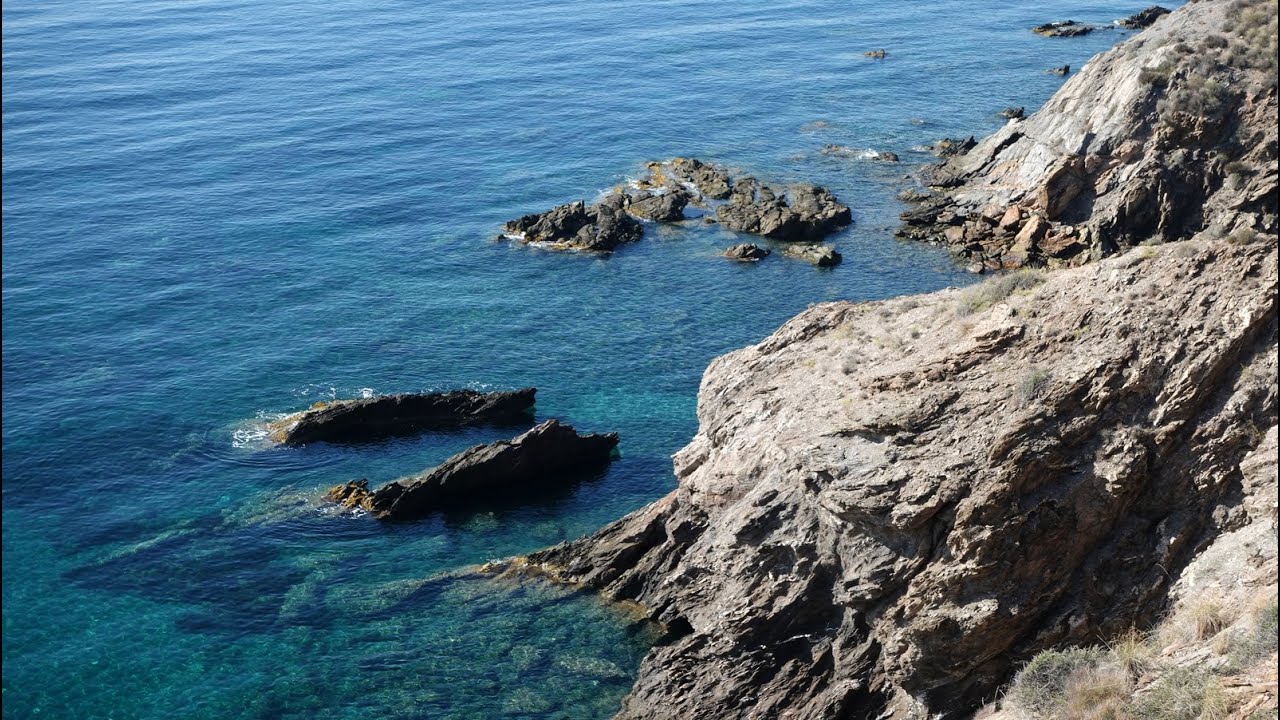 Lorca-Parque Reg. Cabo Cope y Puntas de Calnegre. De Cala Blanca al Cuartel del Ciscar
