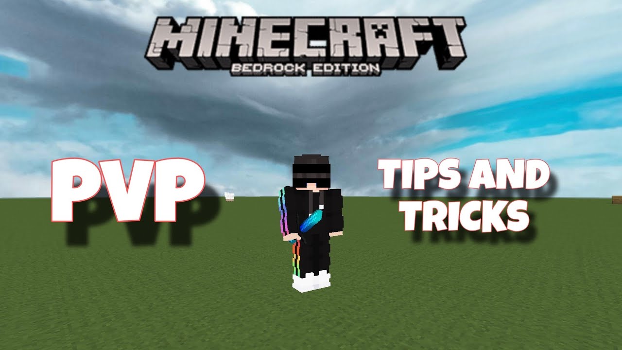 Minecraft bedrock pvp tips and tricks part-1⚔️Tamil | Settings guide for Minecraft bedrock Mobile