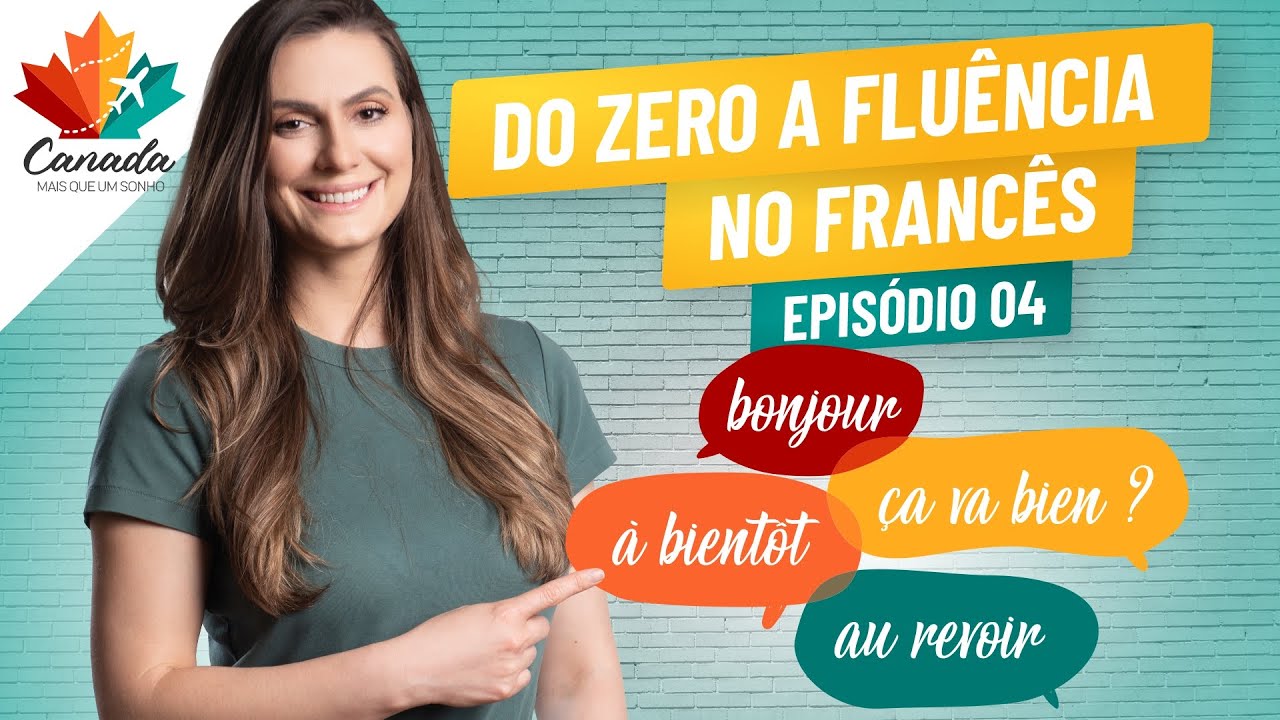 DO ZERO A FLUÊNCIA NO FRANCÊS: quais são as FACILIDADES e DIFICULDADES para aprender o idioma? Ep. 4