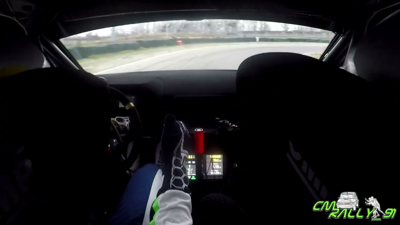 5° Pavia Rally Circuit 2025 Camera Car PS6 #14 Ballerini Pietro - Longo Sabrina by CMRALLY_91