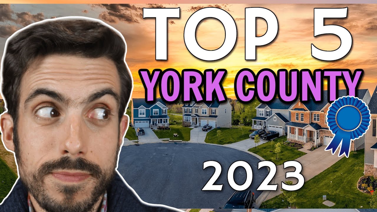 TOP 5 Neighborhoods To Live In Yorktown Virginia