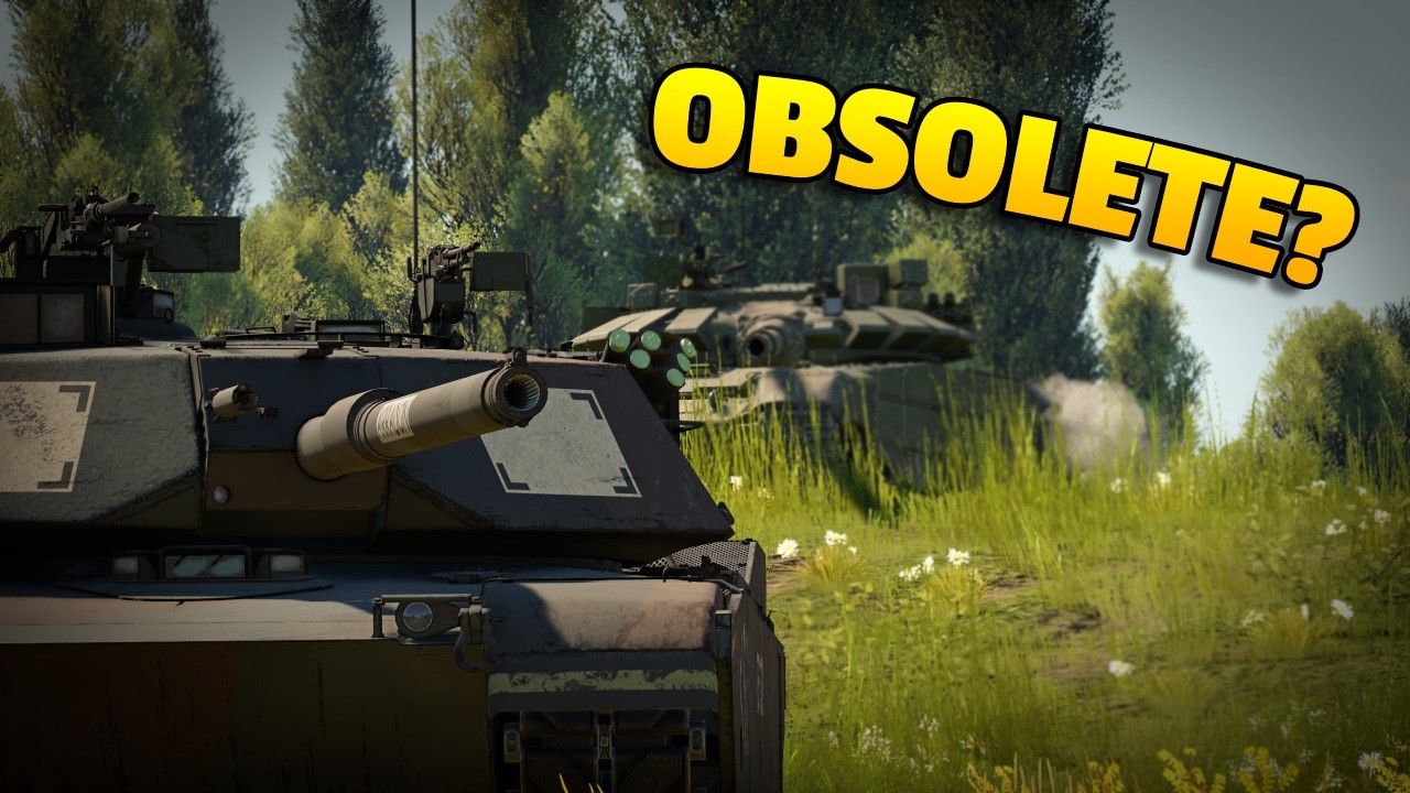Is The Abrams good Anymore?
