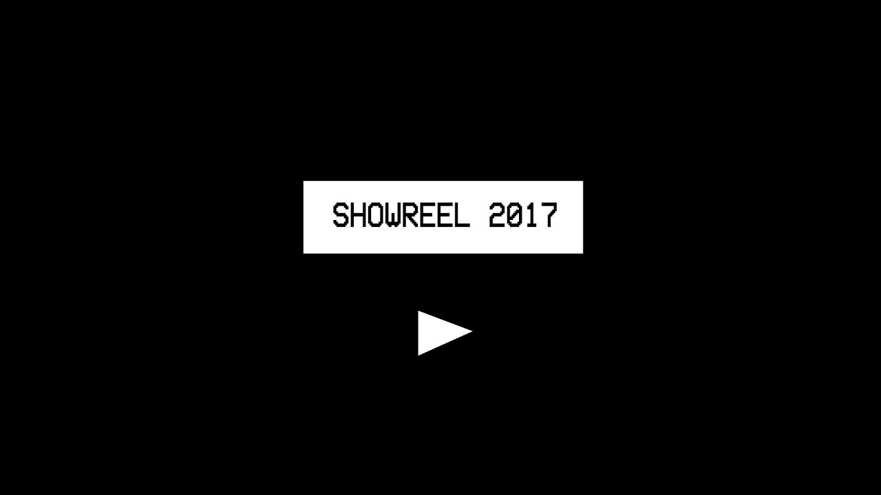 ShowReel 2017