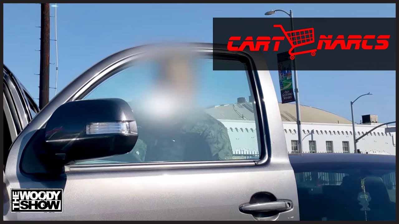 Are You Too Big to Return Your Cart? | Cart Narcs