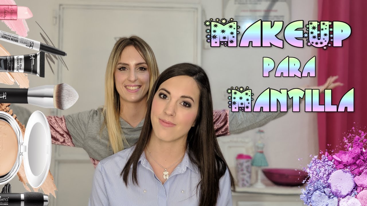 Makeup Semana Santa