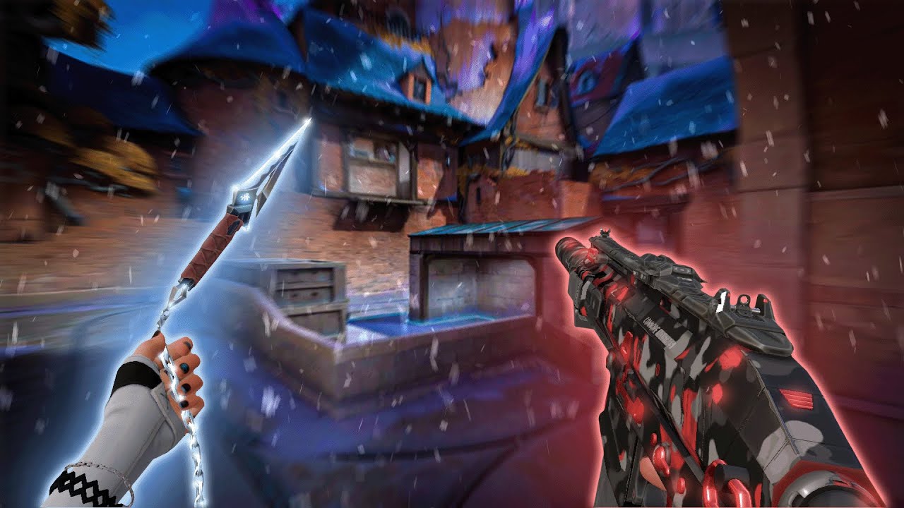 Can't Aim? Buy Recon Phantom!!