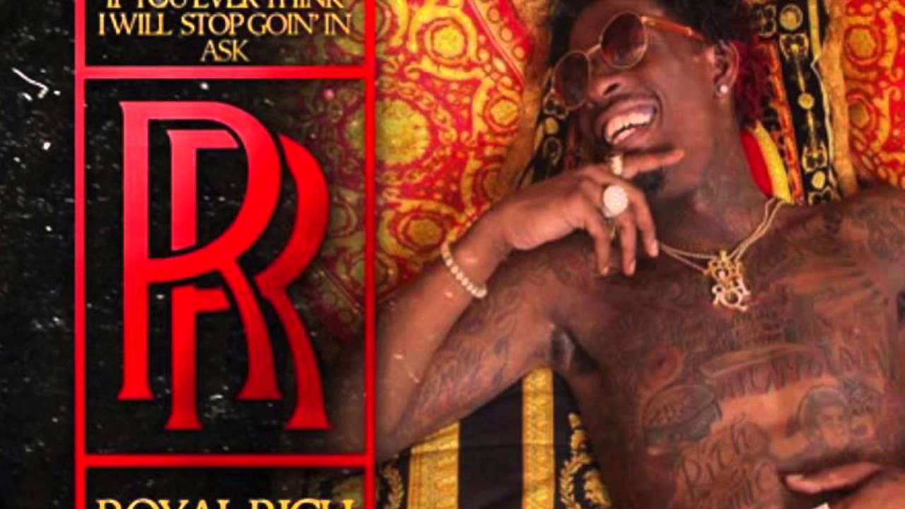 Rich Homie Quan 15 Shots Instrumental ( Re Prod. By VcDaMenace)