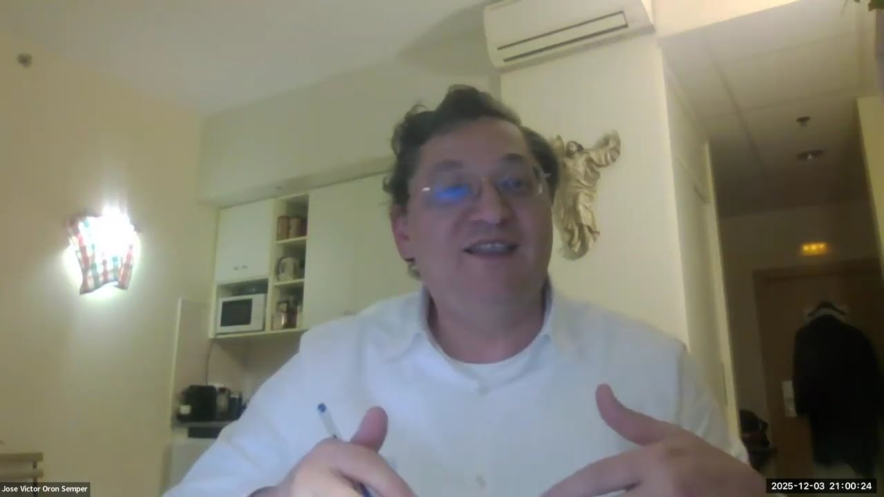 ¿Cuál es la relación entre la tecnología y el interés en la educación? (José Víctor Orón)