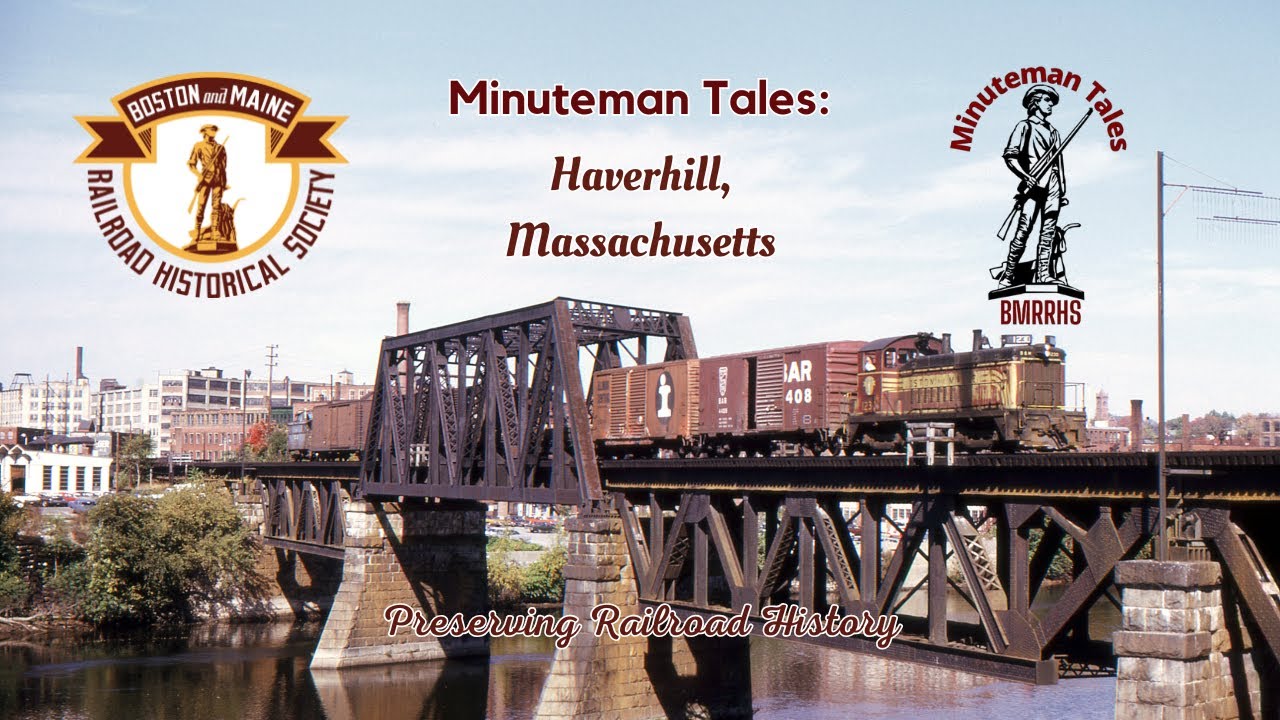 Minuteman Tales: Haverhill, Massachusetts