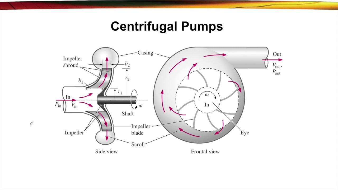 Chapter 9 Pumps