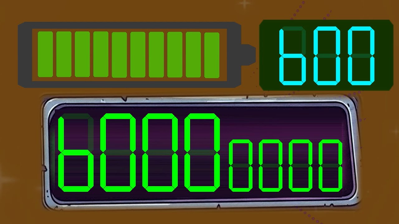 BCG 10 Minutes Countdown (Battery Life 6,000% - 60,000,000 Views) Remix Mario Party 4 Hurry+How Many