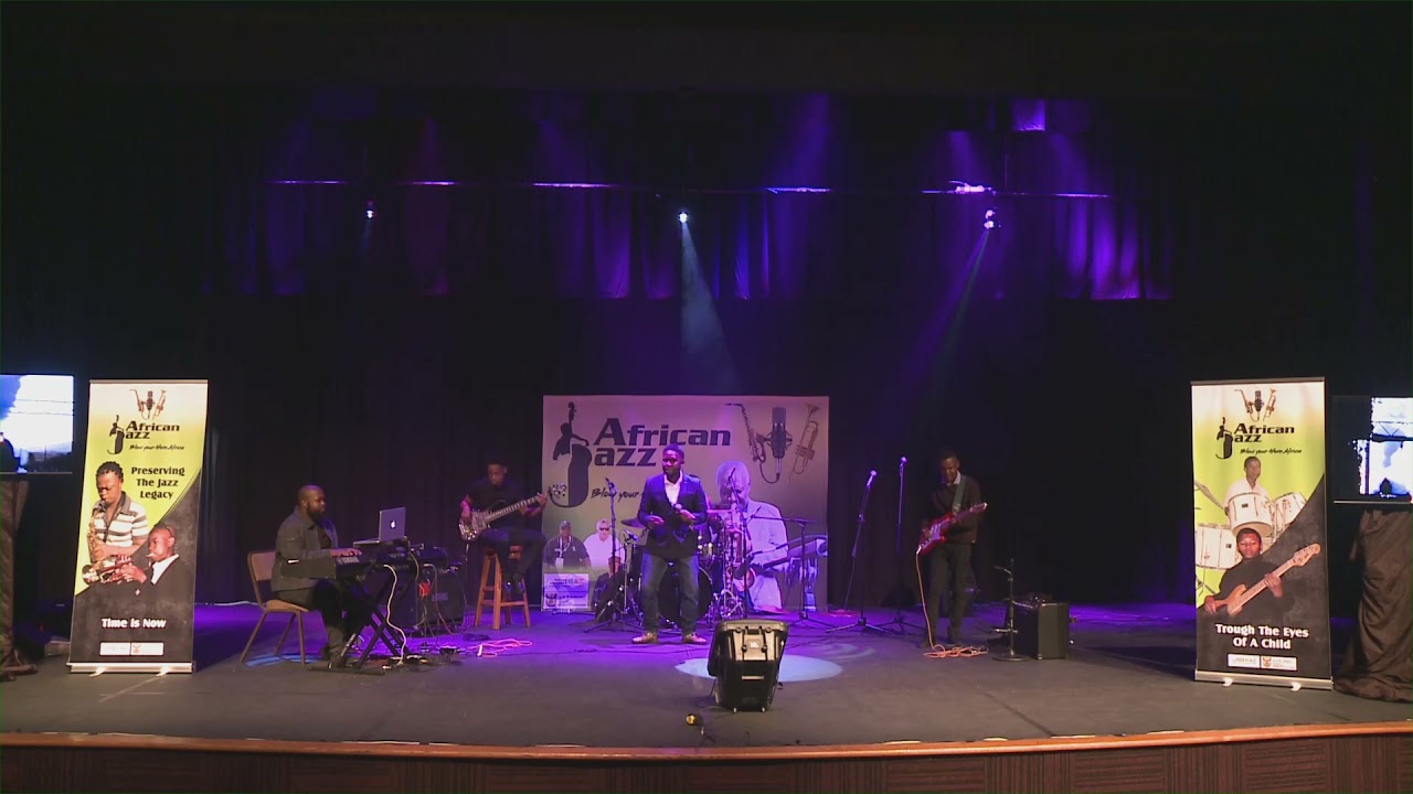 Sbu Dludlu Band - Ntyilo Ntyilo