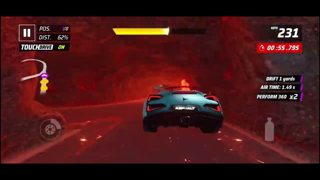 Asphalt Legends unite event of 2026