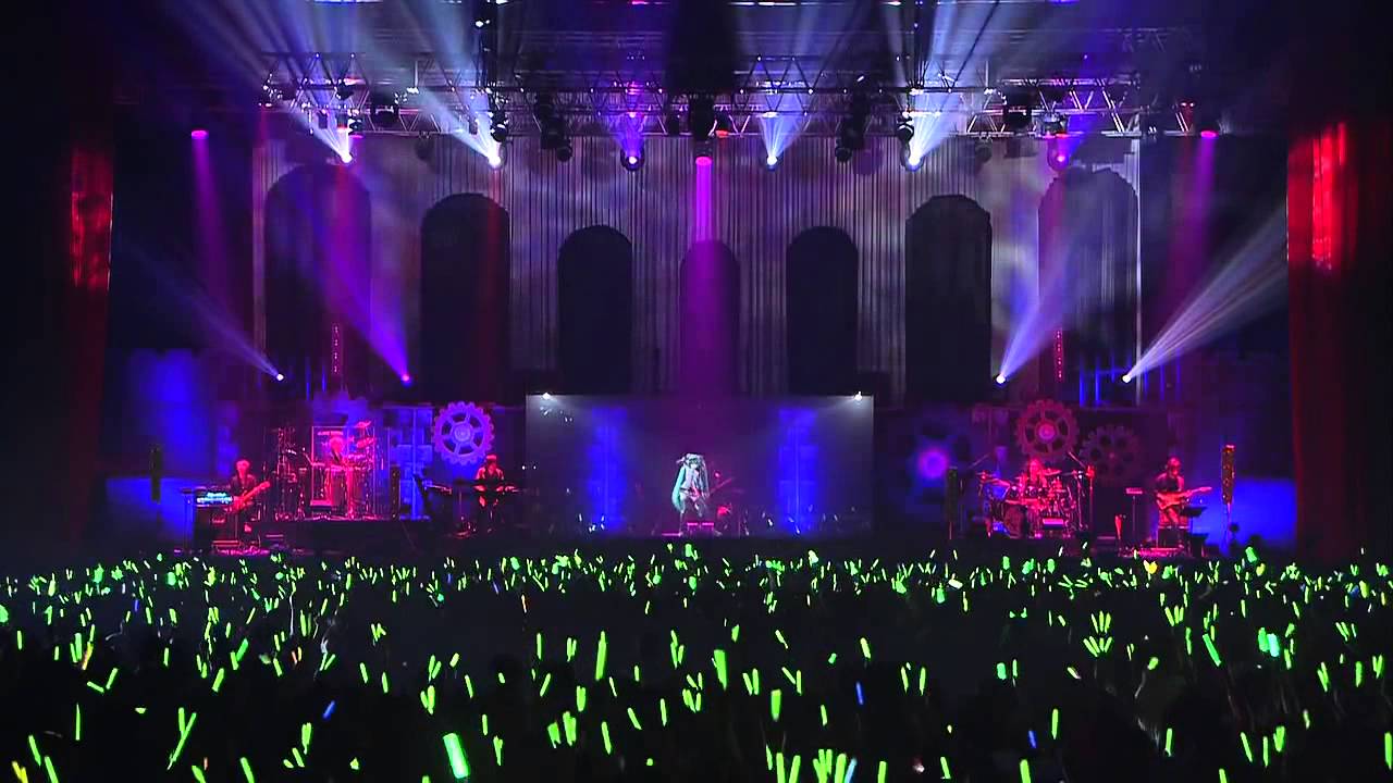 Hatsune Miku Live Party 2013 in Kansai