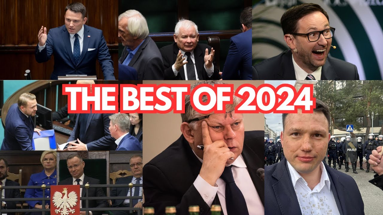 THE BEST OF SEJM 2024!!