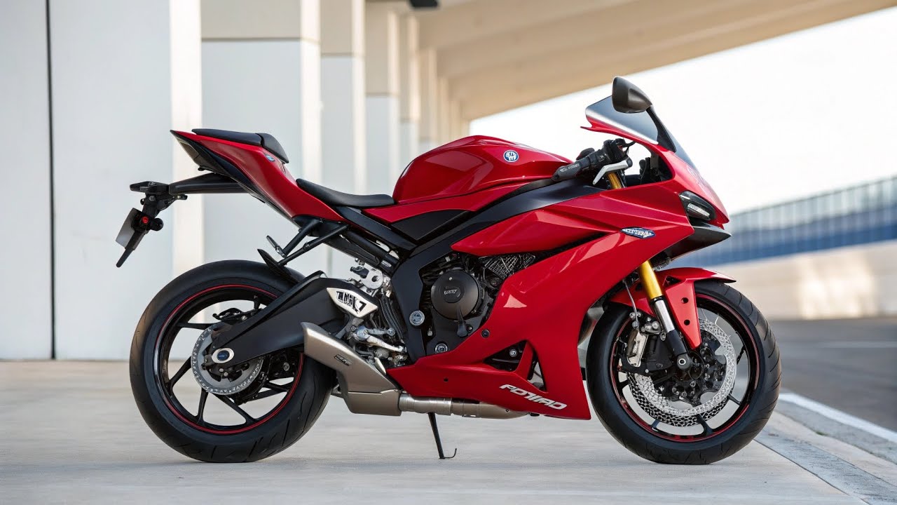 2026 Yamaha YZF-R2  Finally Launched!!!