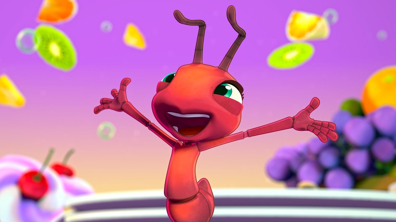 Antiks Chocolate Lovers Paradise | Sweet Dreams - Cartoons for Children