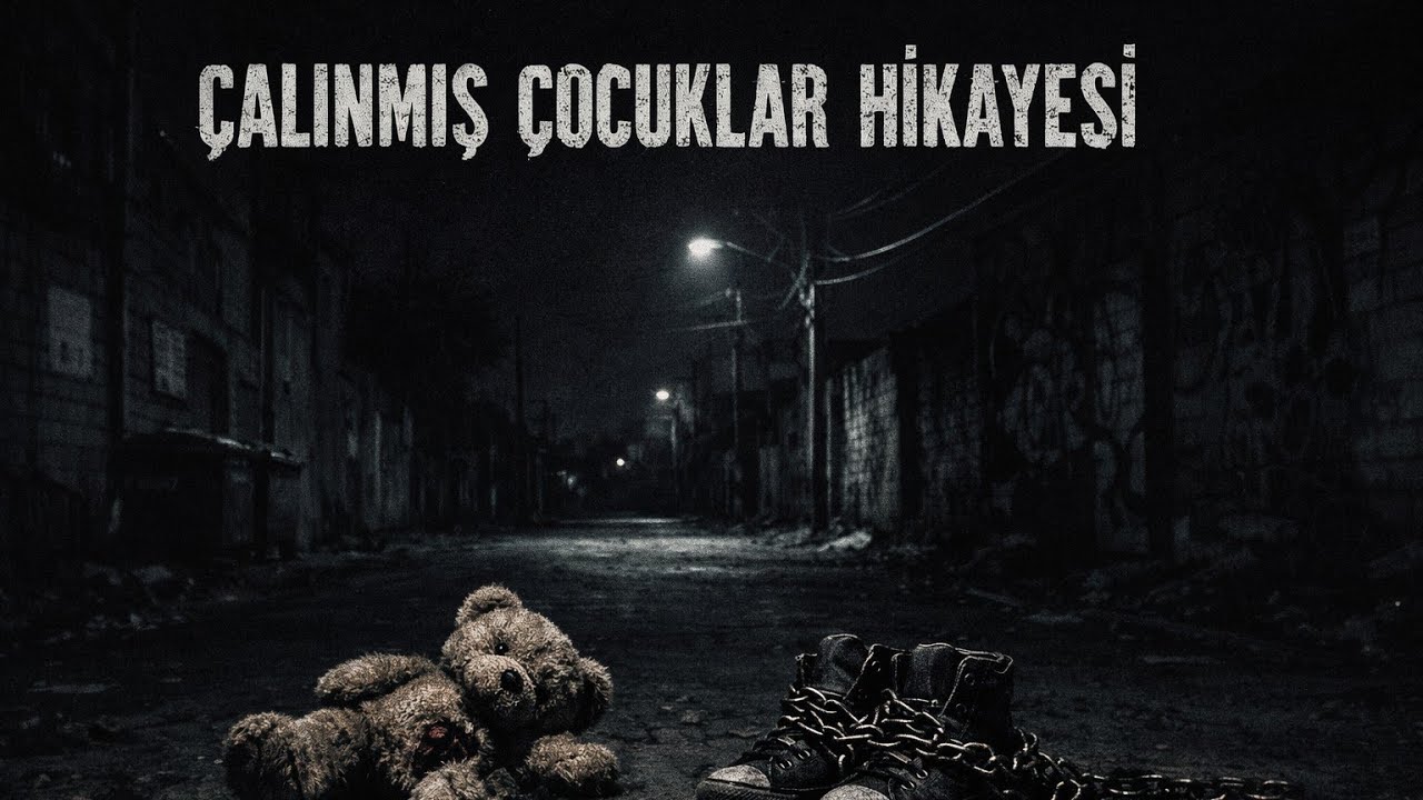 elikyix - çalınmış çocuklar hikayesi 