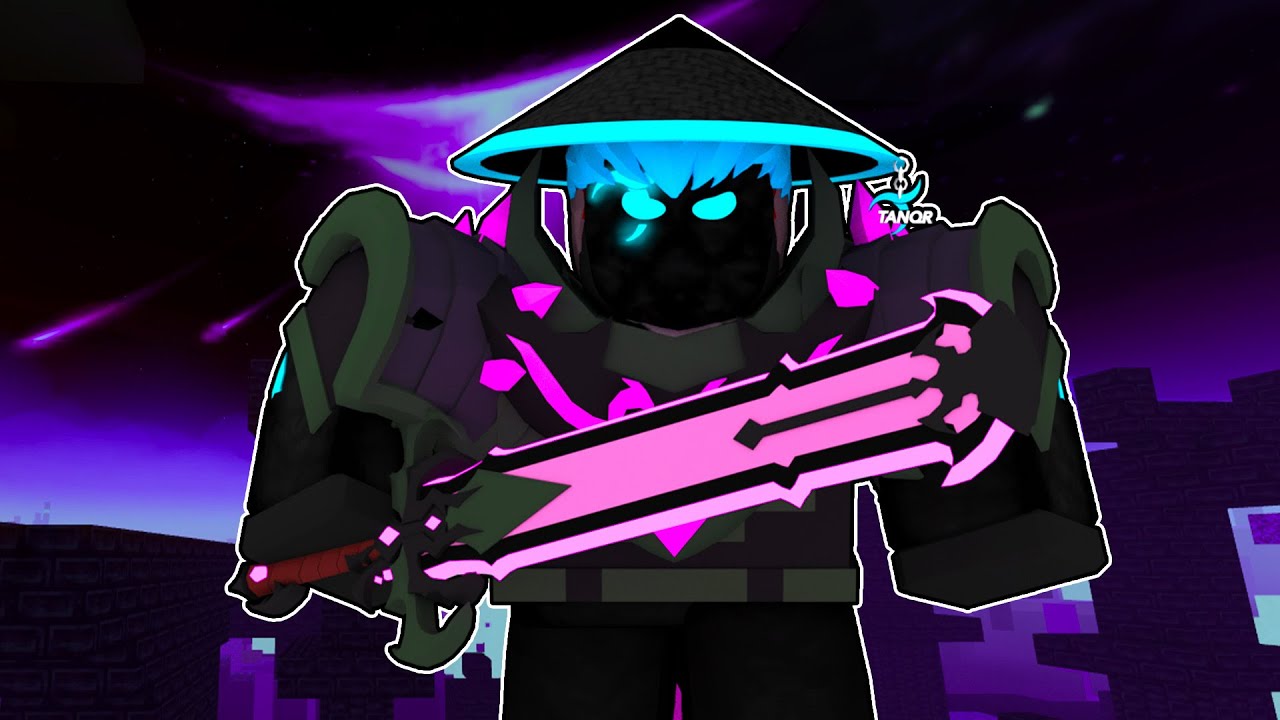 THE VOID RETURNS in Roblox Bedwars..