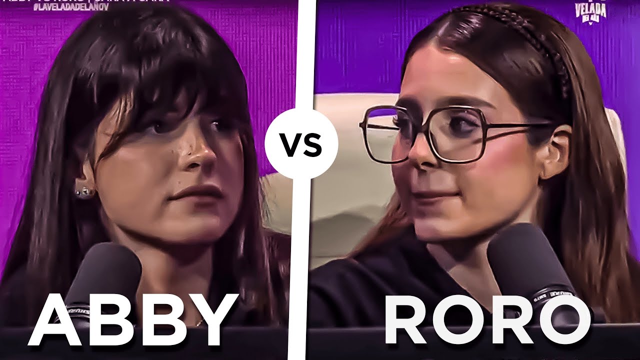 Tradwife vs Femiloka 🥊 PABLO QUERÍA BOXEO… así que RORO TERMINÓ en la VELADA de IBAI vs ABBY