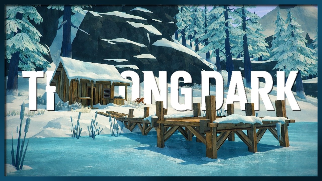 THE LONG DARK - WINTERMUTE (Episode 2) ❄️ 24 : Einsames Hüttchen am See