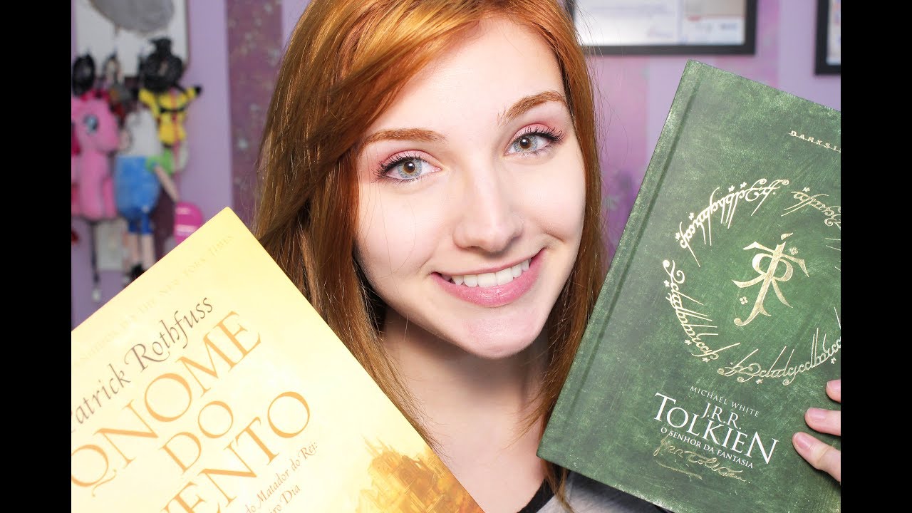 10 MELHORES LIVROS PARA QUEM NÃO GOSTA DE LER! - Parte 1/2