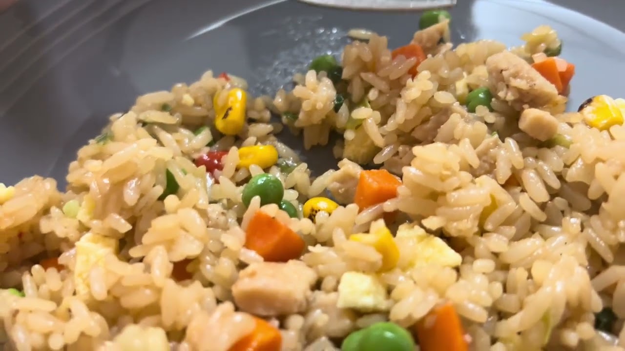 Bibigo Fried Rice Chicken