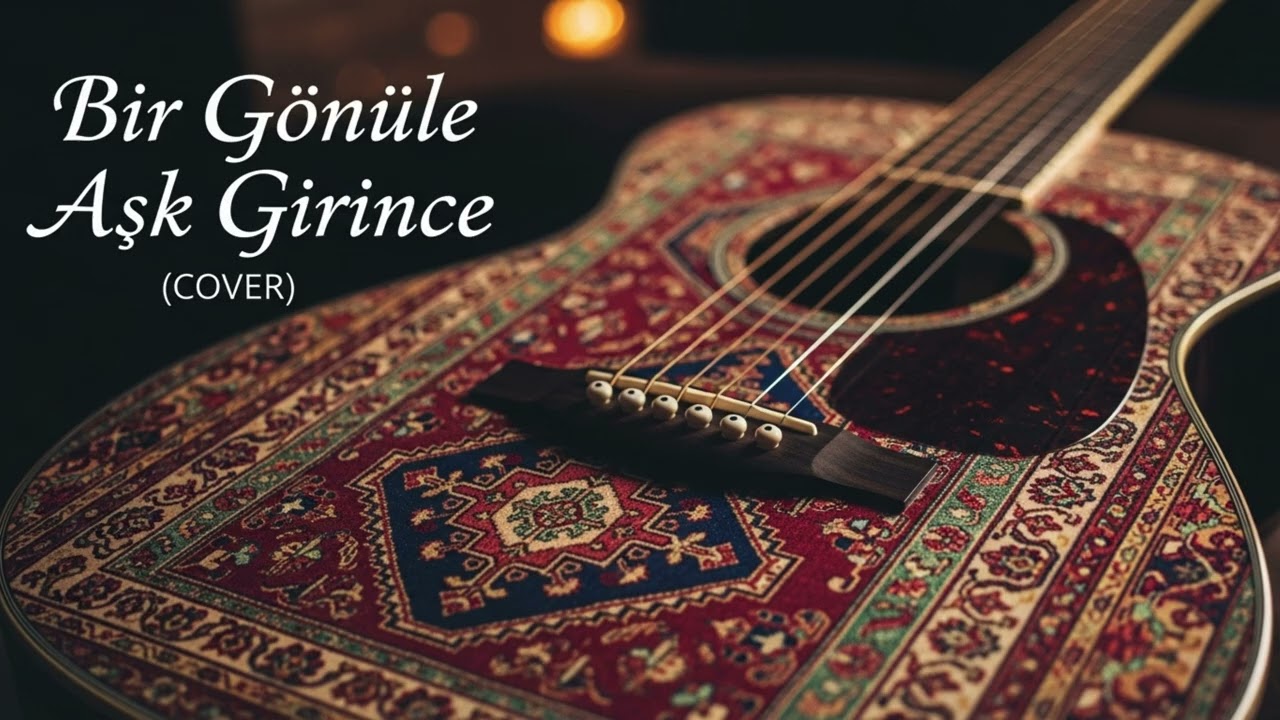 DEEP TURKISH BUG – Bir Gönüle Aşk Girince (Cover)