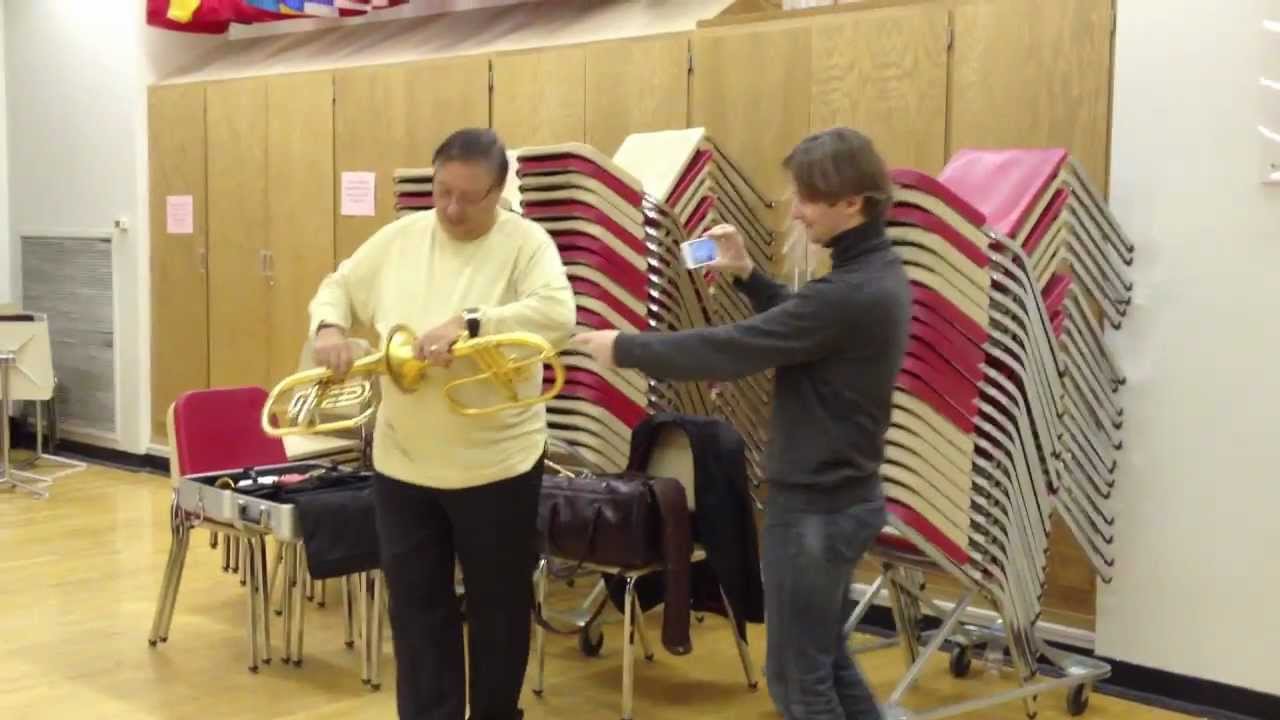 Sergei Nakariakov & Arturo Sandoval