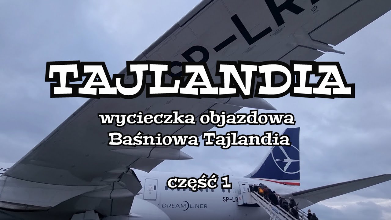 Baśniowa Tajlandia RAINBOW cz 1 z 2