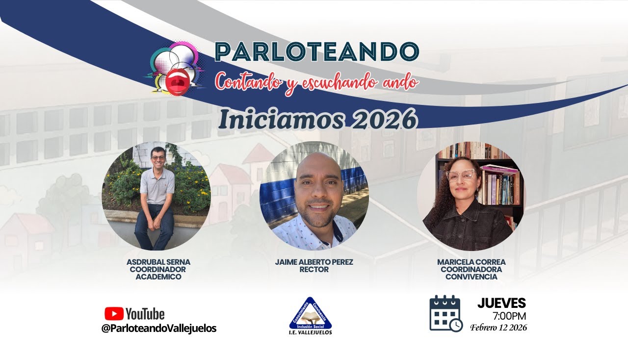 Iniciamos 2026